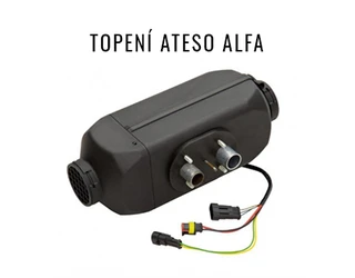 Topen&iacute; ATESO ALFA                 