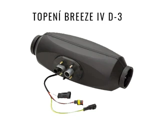 Topen&iacute; BREEZE IV D-3